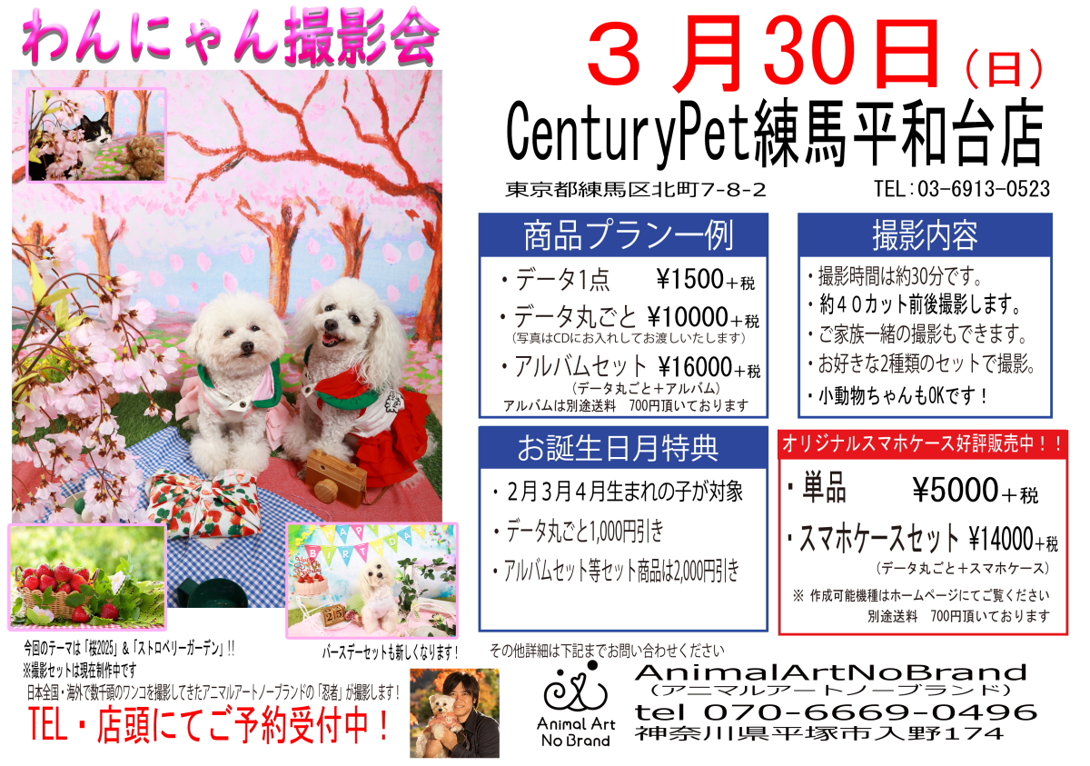 CenturyPet���n���a��X