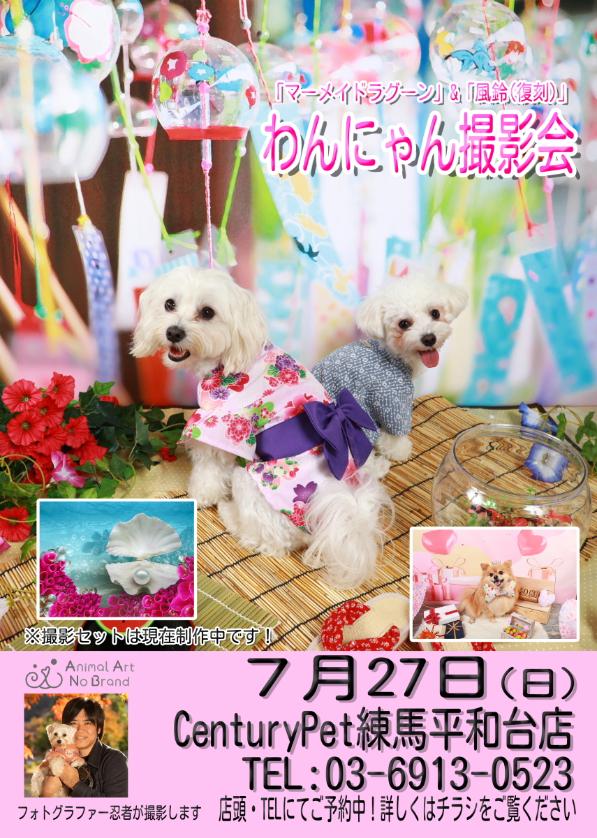 CenturyPet���n���a��X